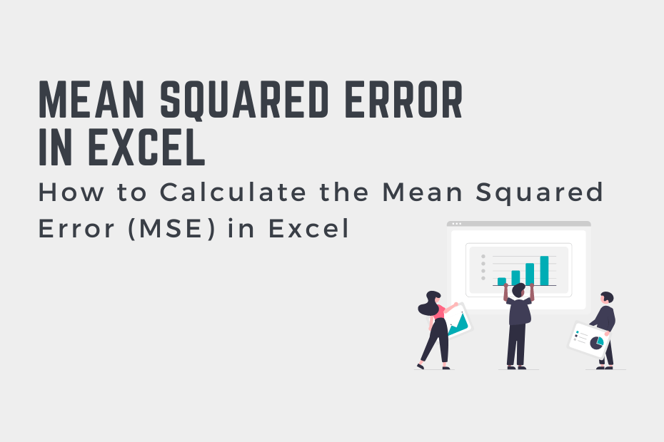 how-to-calculate-the-mean-squared-error-mse-in-excel-that-excel-site