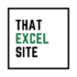 That Excel Site Logo