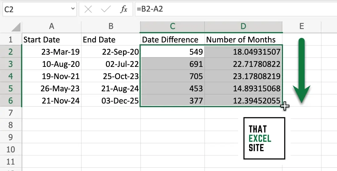 how-to-calculate-the-number-of-months-between-two-dates-in-excel-that