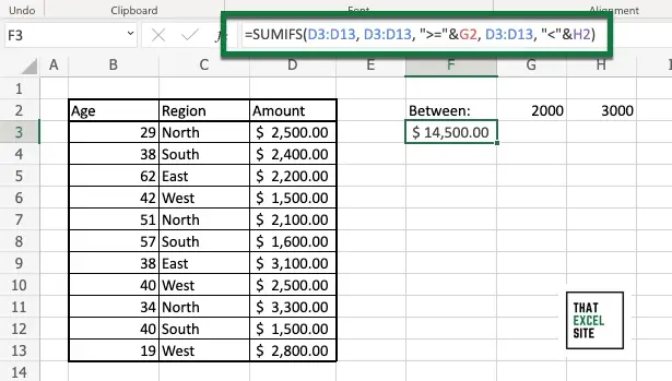 use-excel-sumifs-to-add-values-between-two-numbers-that-excel-site